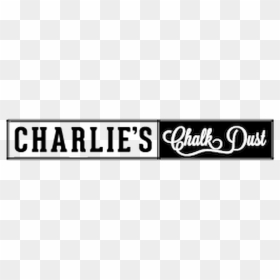 Charlie Chalk Dust, HD Png Download - chalk dust png