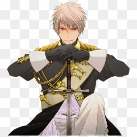 Hetalia Prussia Badass , Png Download - God Of Soul System, Transparent Png - hetalia png