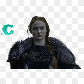 Sophie Turner Tv Shows, HD Png Download - stark png