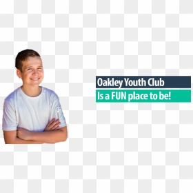 Oakley Youth Club - Sitting, HD Png Download - oakley png