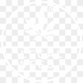 Transparent Weed Symbol Png - Marijuana Leaf, Png Download - weed icon png