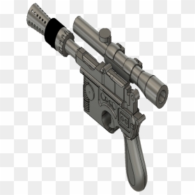 Firearm, HD Png Download - blaster png