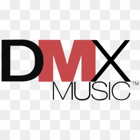 Dmx Music Logo, HD Png Download - dmx png