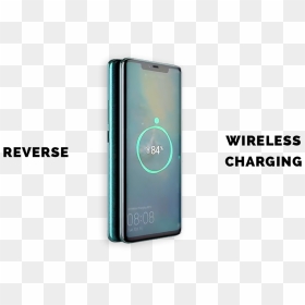 Huawei Reverse Wireless Charging, HD Png Download - reverse png