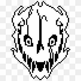 Gaster Blaster Transparent, HD Png Download - blaster png