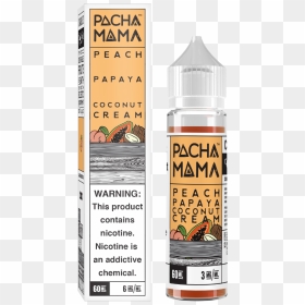 Pacha Mama Vape Juice, HD Png Download - chalk dust png
