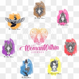 Illustration, HD Png Download - blank badge png