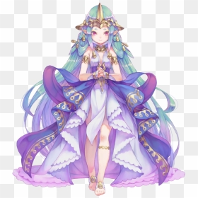 Transparent Luka Png - Sage Luka Secret Of Mana, Png Download - mana png