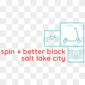 Road Bicycle, HD Png Download - spin png