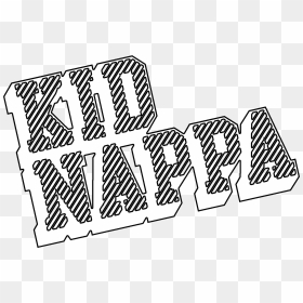 Kid Nappa , Png Download - Line Art, Transparent Png - nappa png
