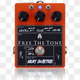 Heat Blaster Hb-2 - Electronics, HD Png Download - blaster png