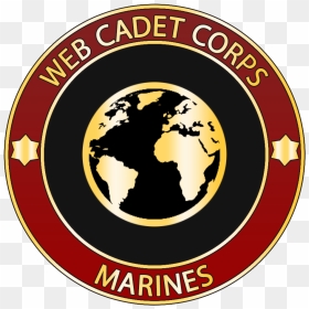 World Map White Png Outline, Transparent Png - marines png