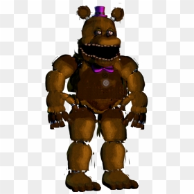 #fredbear #fixedfredbear #fnaf #interesting - Freddy Five Nights At ...