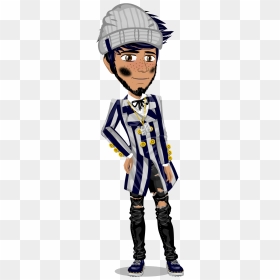 Soulja Boy Png - Boy Movie Star Planet Outfits, Transparent Png - msp png