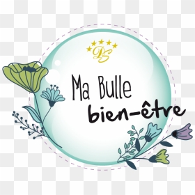 Logo Ma Bulle De Bien Etre - Star, HD Png Download - bien png
