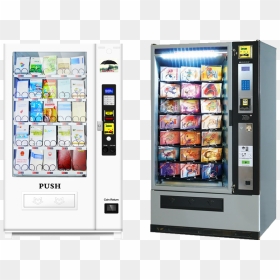 Aromatic Vending Machine Presentations, HD Png Download - vending machine png