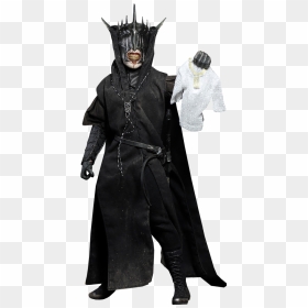 Mouth Of Sauron Cosplay, HD Png Download - sauron png