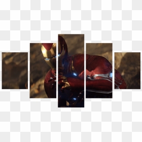 Transparent Tony Stark Png - Hd Movie Avenger Infinity War, Png Download - stark png