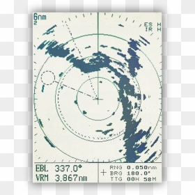 1623 Screen Reverse - Radar Furuno 1623, HD Png Download - reverse png