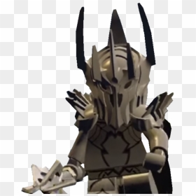 Lego Senhor Dos Aneis Sauron, HD Png Download - sauron png