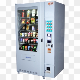 Joyi Combo Intelligent Vending Machine - Vending Machine, HD Png Download - vending machine png