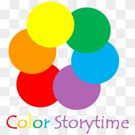 Preschool Panda Free Images - Color Theme Clip Art, HD Png Download - story time png