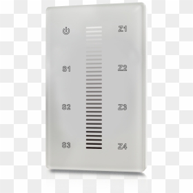 4 Channel Dmx Wall Controller, HD Png Download - dmx png