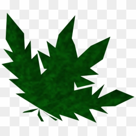 The Runescape Wiki - Dwarf Weed, HD Png Download - weed icon png