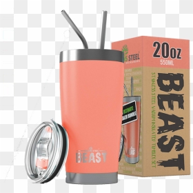 Beast Tumblers, HD Png Download - vaso de agua png