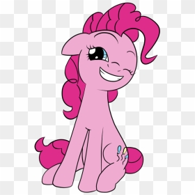1634025 Safe Artist Colon Pinkieirrationalpi Pinkie - Cartoon, HD Png Download - colon png