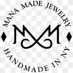 Mana Made Jewelry Logo, HD Png Download - mana png