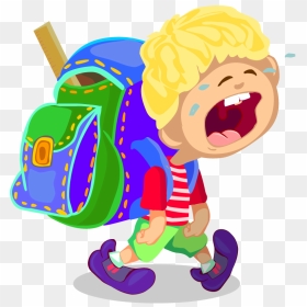 Anxiety In Children Clipart - Separation Anxiety Clipart Png, Transparent Png - anxiety png
