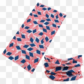 Repeating Pattern Custom Printed Bandanas - Kerchief, HD Png Download - bandana pattern png