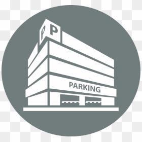 Transparent Parking Symbol Png - Parking Management System Icons, Png Download - parking png