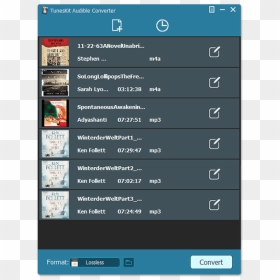 Import Audible Audiobooks - Audible 変換, HD Png Download - chromecast icon png