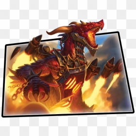 Eye Of Sauron - Dragon Keyforge, HD Png Download - sauron png