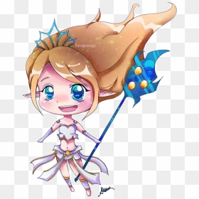 Janna Png , Png Download, Transparent Png - janna png