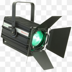 Fn Led 250 Rgbw Dmx - Proyector Fresnel, HD Png Download - dmx png