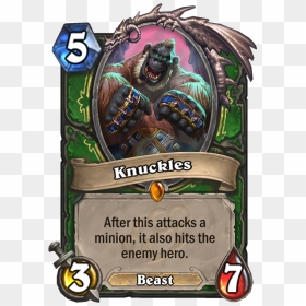Queen Carnassa Hearthstone Deck, HD Png Download - smorc png