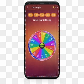 Smartphone, HD Png Download - spin png