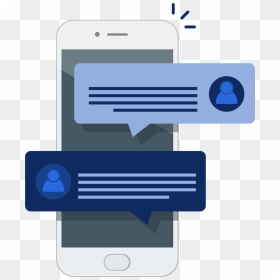 Screenshot, HD Png Download - speech icon png