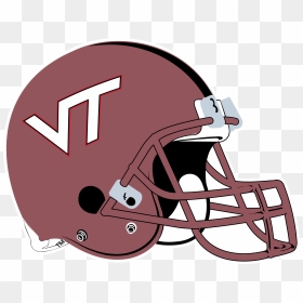 Virginia Tech Helmet Logo, HD Png Download - virginia tech png