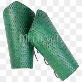 Green Dragon Scales Alluminium - Leather, HD Png Download - dragon scales png