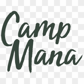 Calligraphy, HD Png Download - mana png