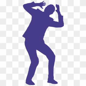 Fear Silhouette Transparent, HD Png Download - anxiety png