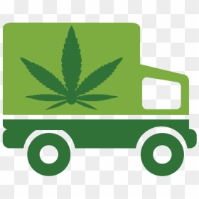 Illustration, HD Png Download - weed icon png
