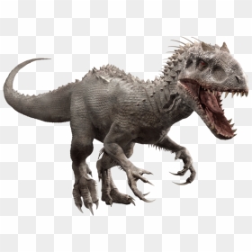 Indominus Rex New - Indominus Rex, HD Png Download - indominus rex png