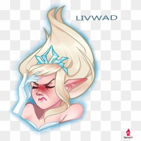 League Of Legends , Png Download - League Of Legends Janna Emotes, Transparent Png - janna png