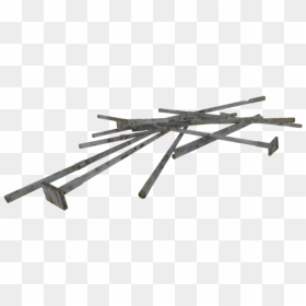 Samfacespoiler - Bamboo Flute, HD Png Download - scaffolding png