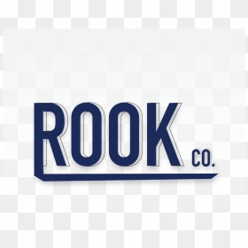 Rook Apperal Logo, HD Png Download - rook png
